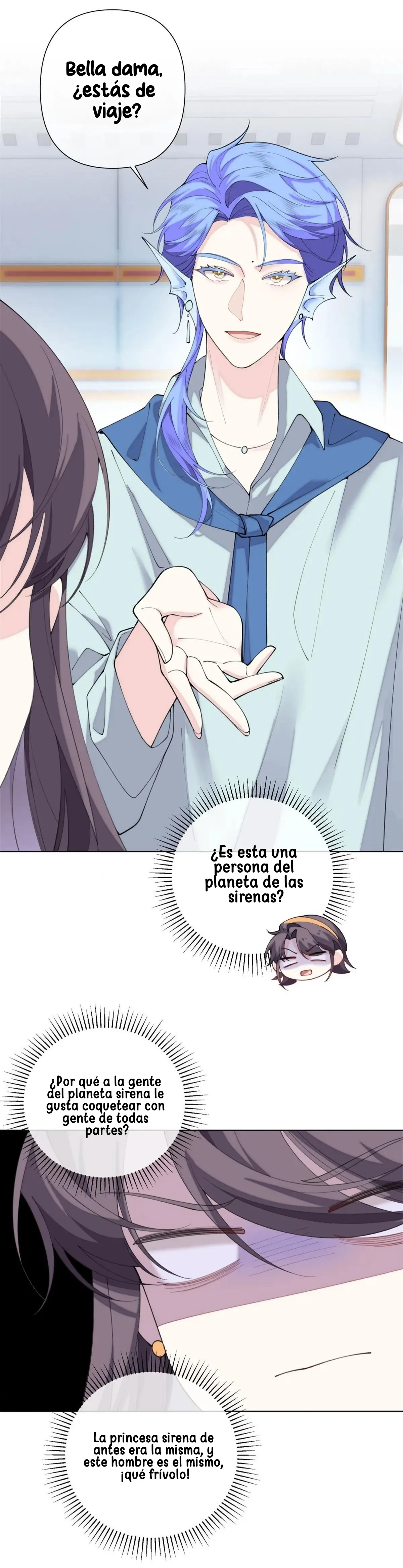 Me casé con mi comandante - Capítulo 97 - Página 6 - LectorTMOo