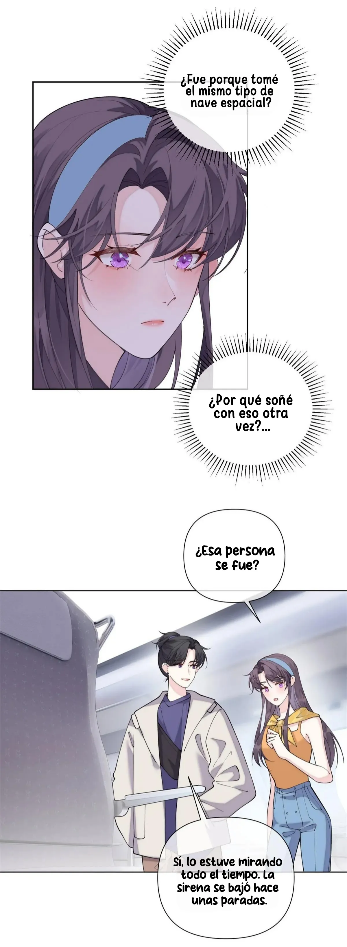 Me casé con mi comandante - Capítulo 98 - Página 10 - LectorTMOo
