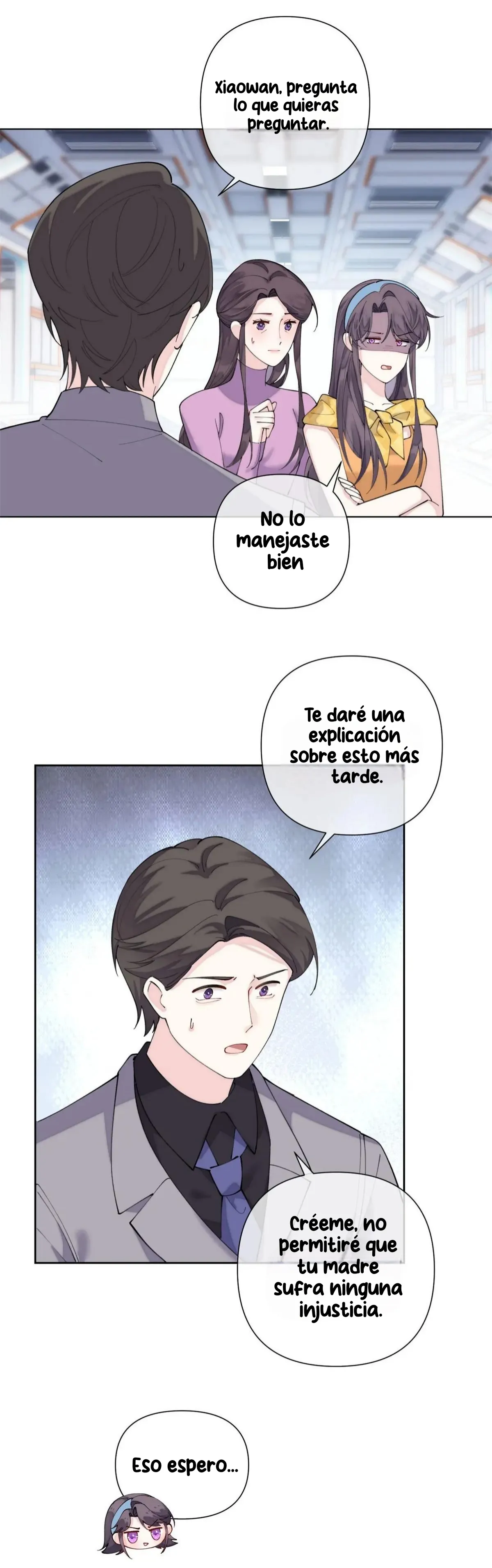 Me casé con mi comandante - Capítulo 98 - Página 14 - LectorTMOo