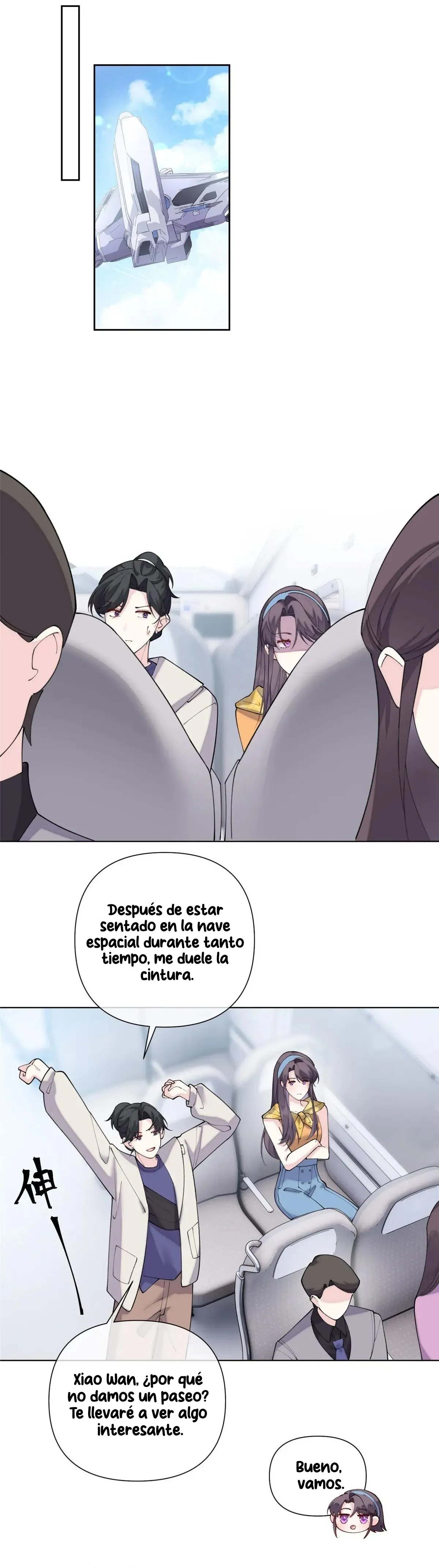 Me casé con mi comandante - Capítulo 99 - Página 10 - LectorTMOo