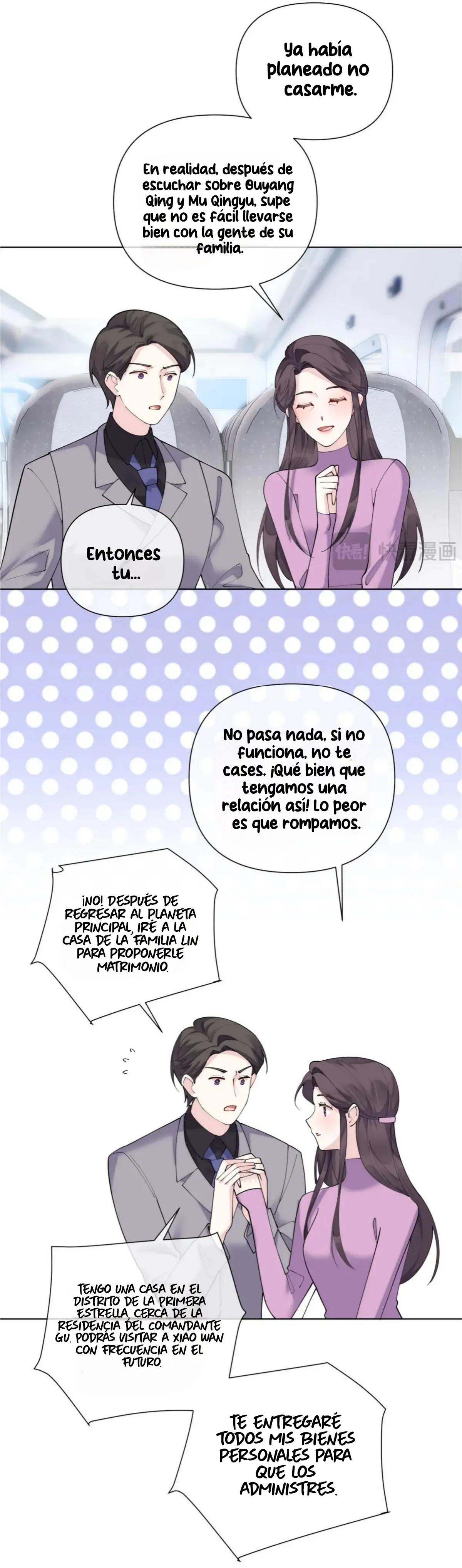 Me casé con mi comandante - Capítulo 99 - Página 13 - LectorTMOo