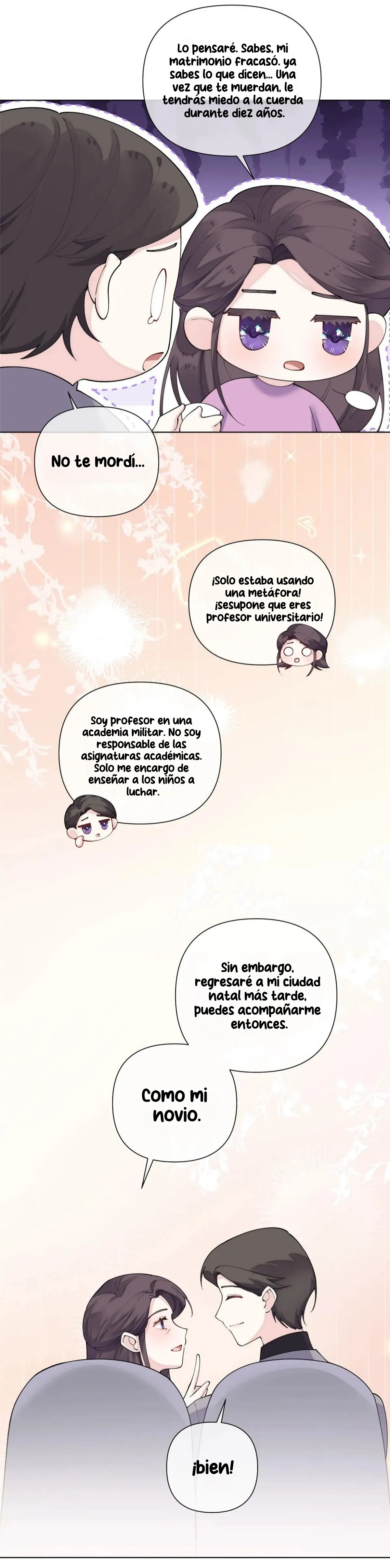 Me casé con mi comandante - Capítulo 99 - Página 14 - LectorTMOo