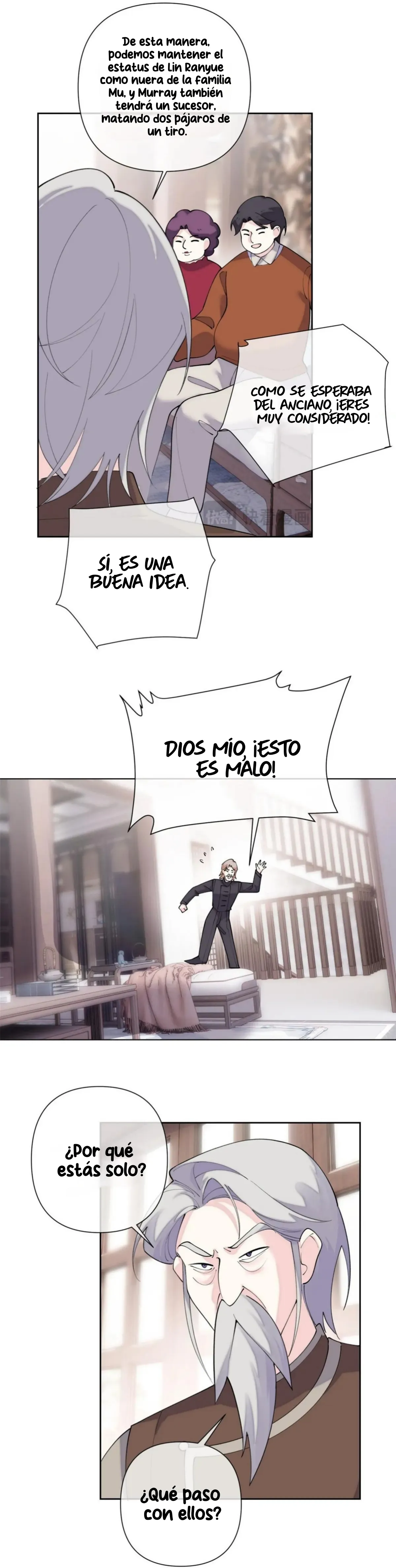 Me casé con mi comandante - Capítulo 99 - Página 7 - LectorTMOo
