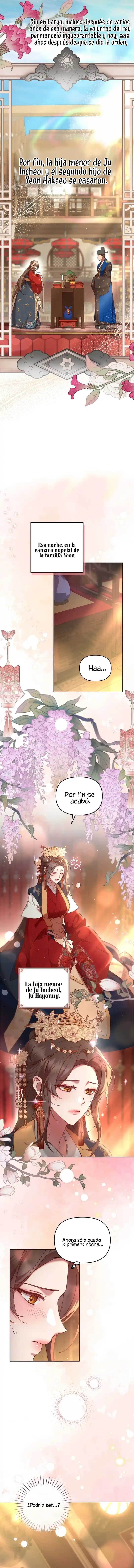 Me casé con mi Enemigo - Capítulo 1 - Página 9 - LectorTMOo