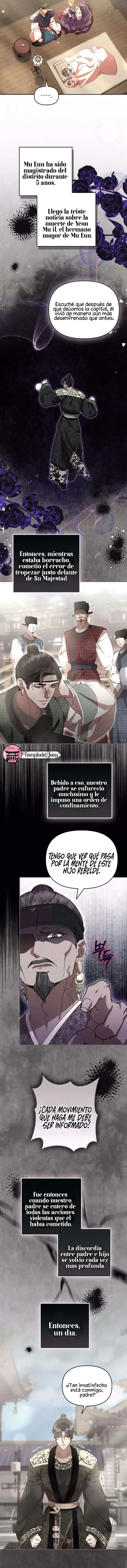 Me casé con mi Enemigo - Capítulo 12 - Página 5 - LectorTMOo