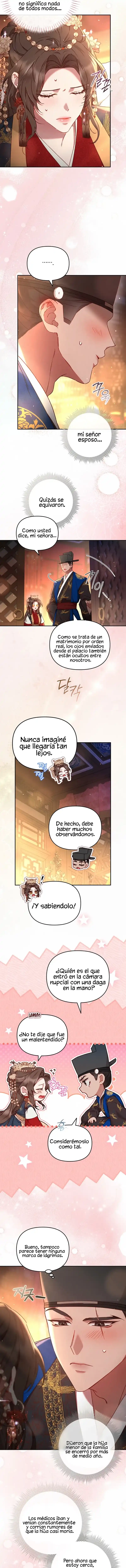 Me casé con mi Enemigo - Capítulo 2 - Página 5 - LectorTMOo