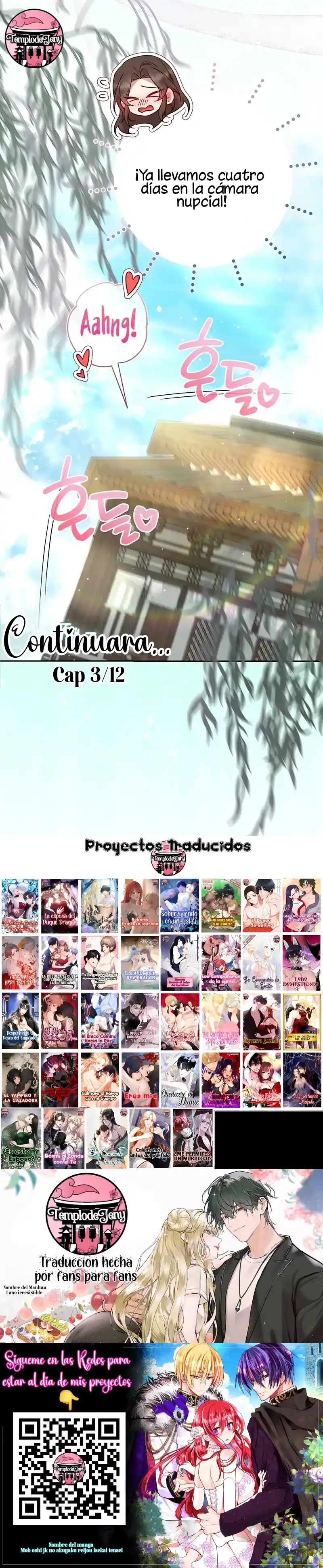 Me casé con mi Enemigo - Capítulo 3 - Página 11 - LectorTMOo