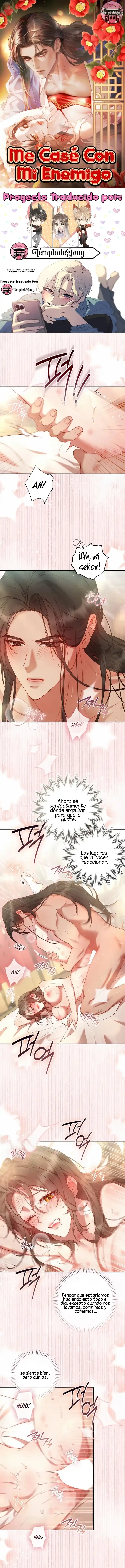 Me casé con mi Enemigo - Capítulo 4 - Página 1 - LectorTMOo
