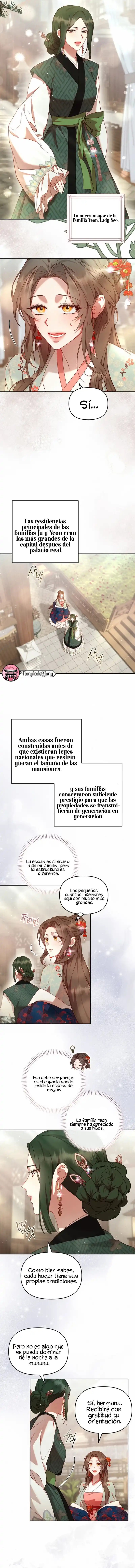 Me casé con mi Enemigo - Capítulo 4 - Página 6 - LectorTMOo