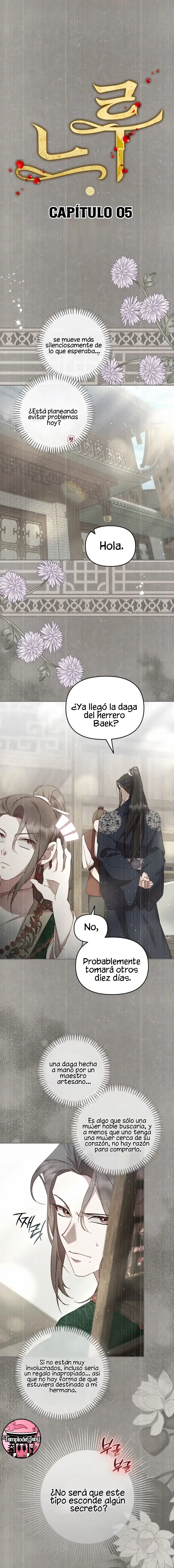 Me casé con mi Enemigo - Capítulo 5 - Página 5 - LectorTMOo
