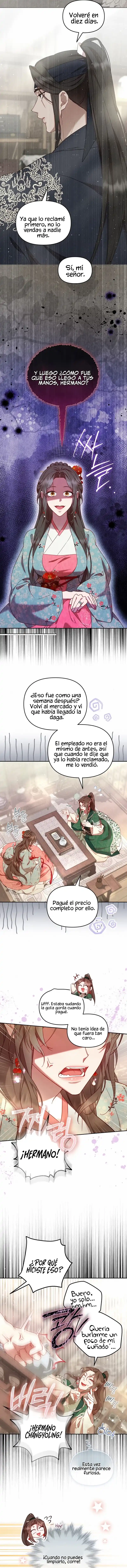 Me casé con mi Enemigo - Capítulo 5 - Página 6 - LectorTMOo
