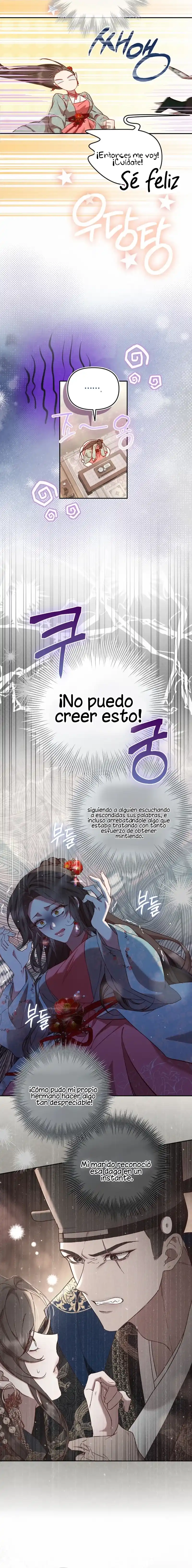 Me casé con mi Enemigo - Capítulo 5 - Página 7 - LectorTMOo