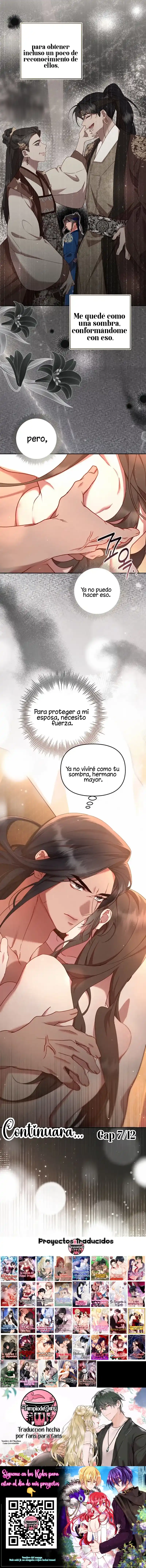 Me casé con mi Enemigo - Capítulo 7 - Página 12 - LectorTMOo
