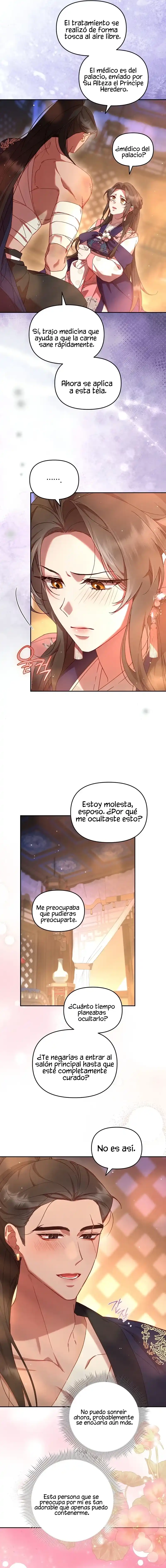 Me casé con mi Enemigo - Capítulo 8 - Página 10 - LectorTMOo