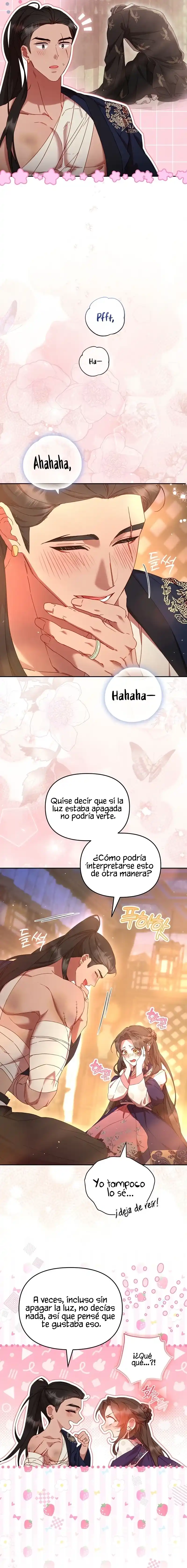 Me casé con mi Enemigo - Capítulo 8 - Página 12 - LectorTMOo