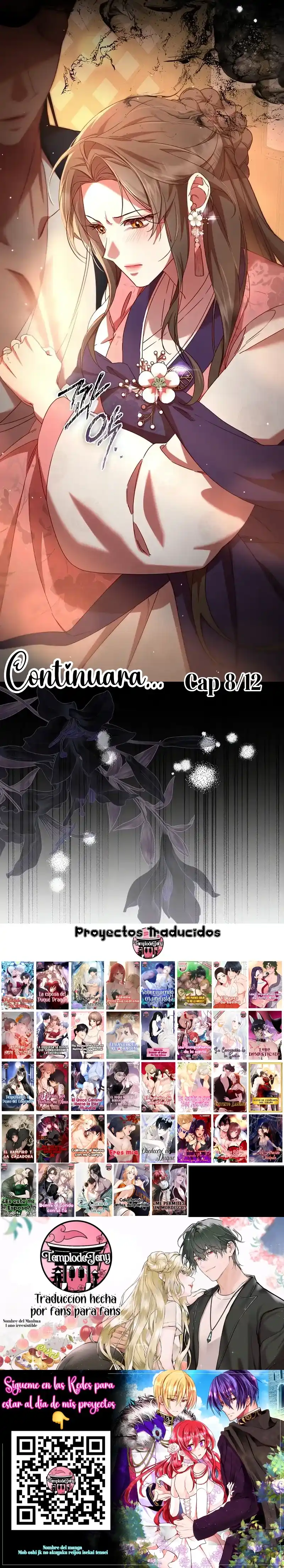 Me casé con mi Enemigo - Capítulo 8 - Página 15 - LectorTMOo
