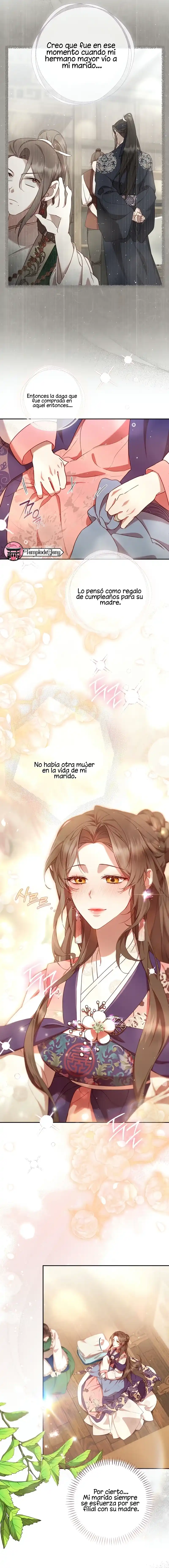 Me casé con mi Enemigo - Capítulo 8 - Página 3 - LectorTMOo