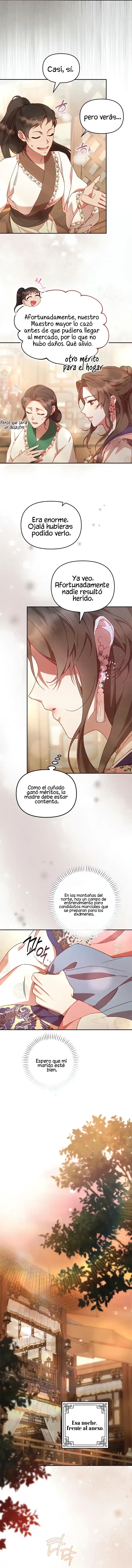 Me casé con mi Enemigo - Capítulo 8 - Página 5 - LectorTMOo