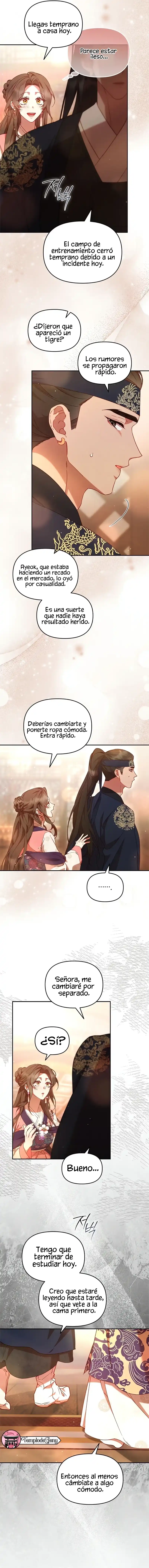 Me casé con mi Enemigo - Capítulo 8 - Página 6 - LectorTMOo