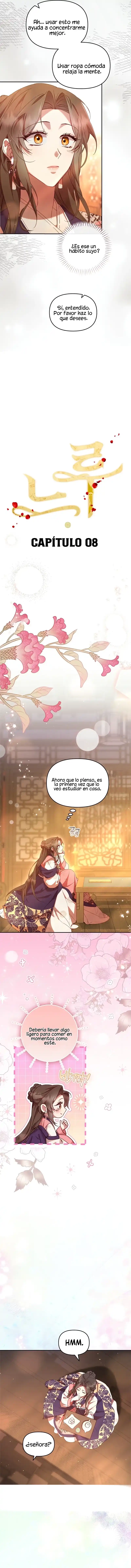 Me casé con mi Enemigo - Capítulo 8 - Página 7 - LectorTMOo