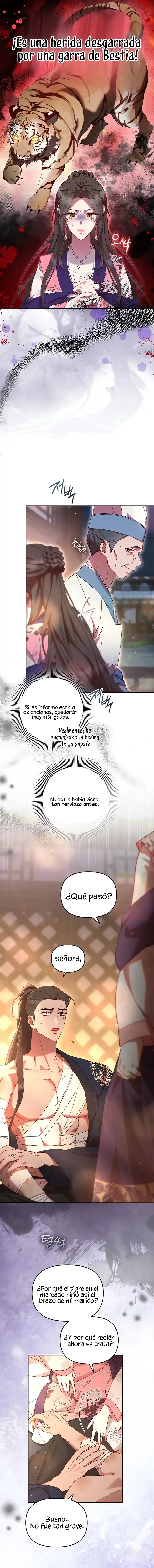 Me casé con mi Enemigo - Capítulo 8 - Página 9 - LectorTMOo