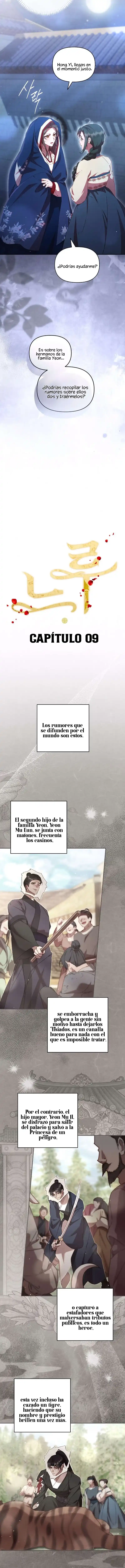 Me casé con mi Enemigo - Capítulo 9 - Página 2 - LectorTMOo