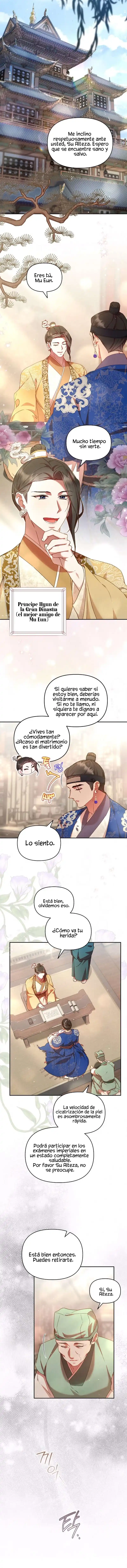 Me casé con mi Enemigo - Capítulo 9 - Página 7 - LectorTMOo