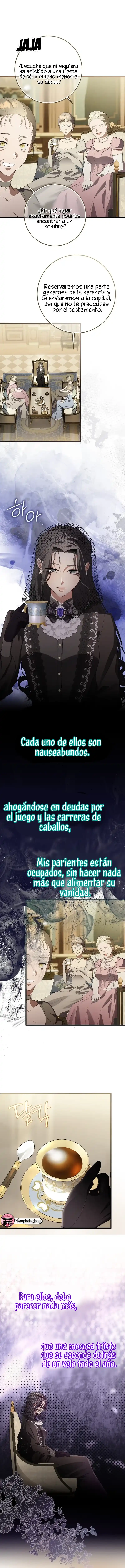 Me compré un marido para heredar - Capítulo 1 - Página 4 - LectorTMOo