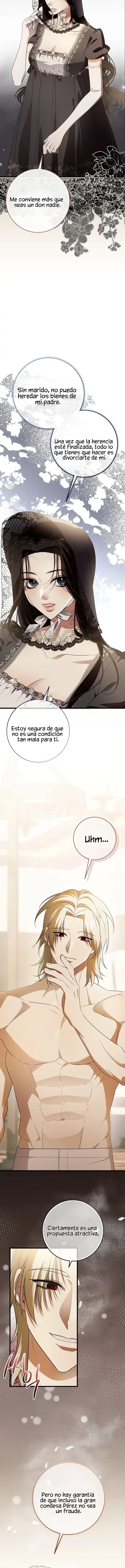 Me compré un marido para heredar - Capítulo 2 - Página 9 - LectorTMOo