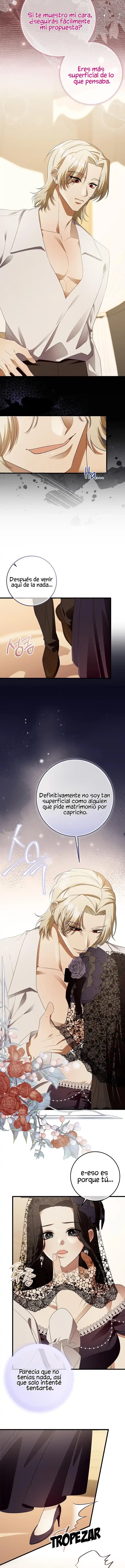 Me compré un marido para heredar - Capítulo 3 - Página 5 - LectorTMOo