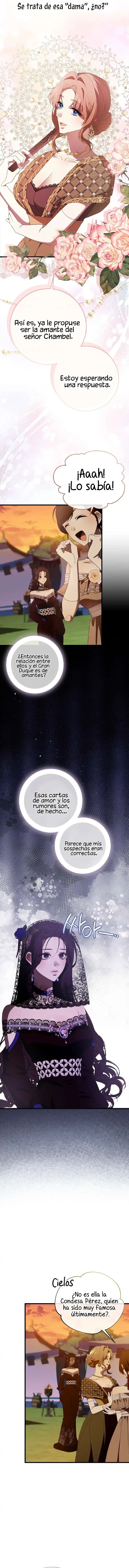 Me compré un marido para heredar - Capítulo 5 - Página 6 - LectorTMOo