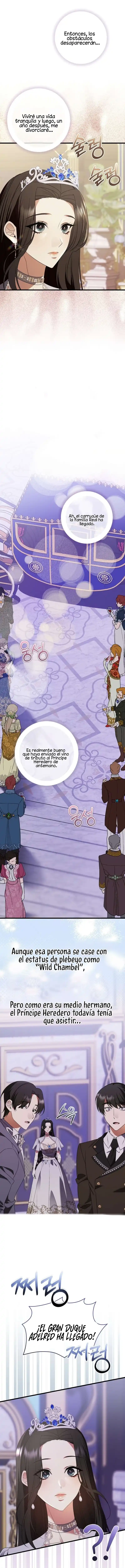 Me compré un marido para heredar - Capítulo 6 - Página 9 - LectorTMOo