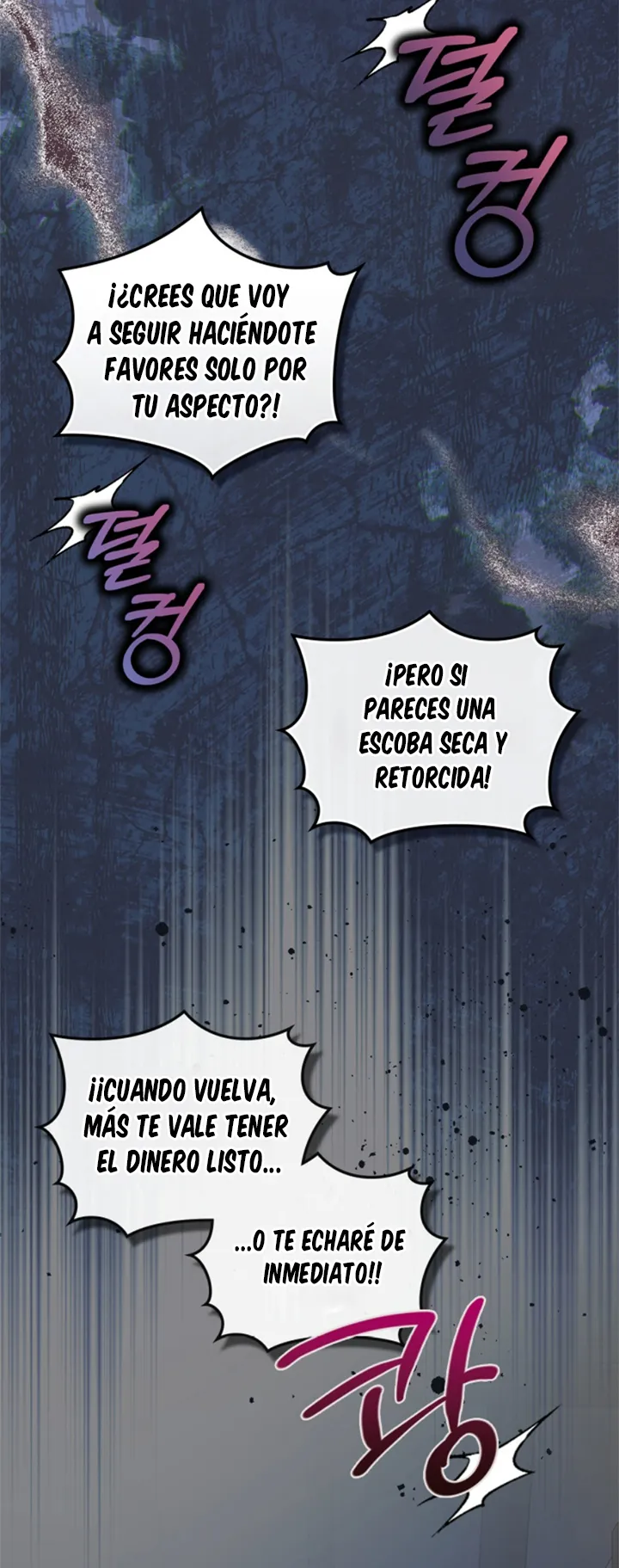 Me Comprometí Con El Duque Ciego - Capítulo 1 - Página 51 - LectorTMOo