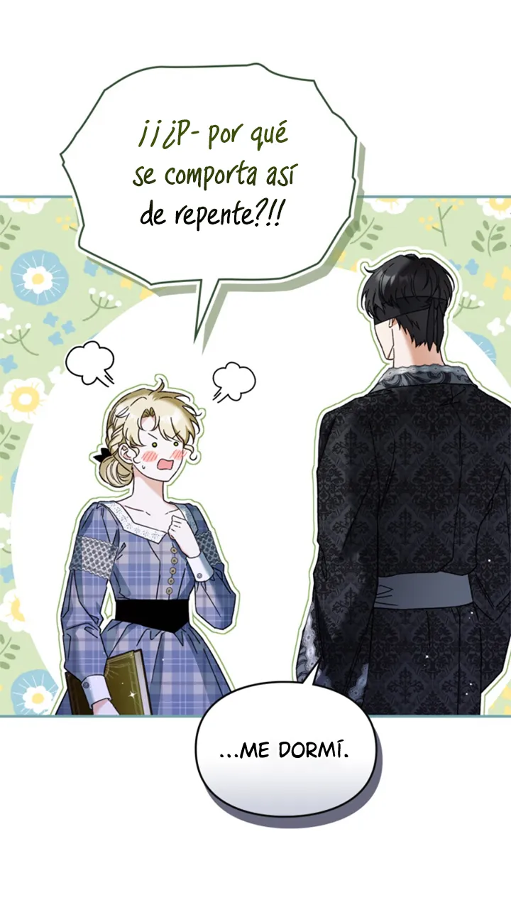 Me Comprometí Con El Duque Ciego - Capítulo 11 - Página 38 - LectorTMOo