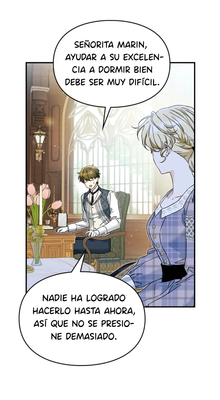 Me Comprometí Con El Duque Ciego - Capítulo 11 - Página 49 - LectorTMOo