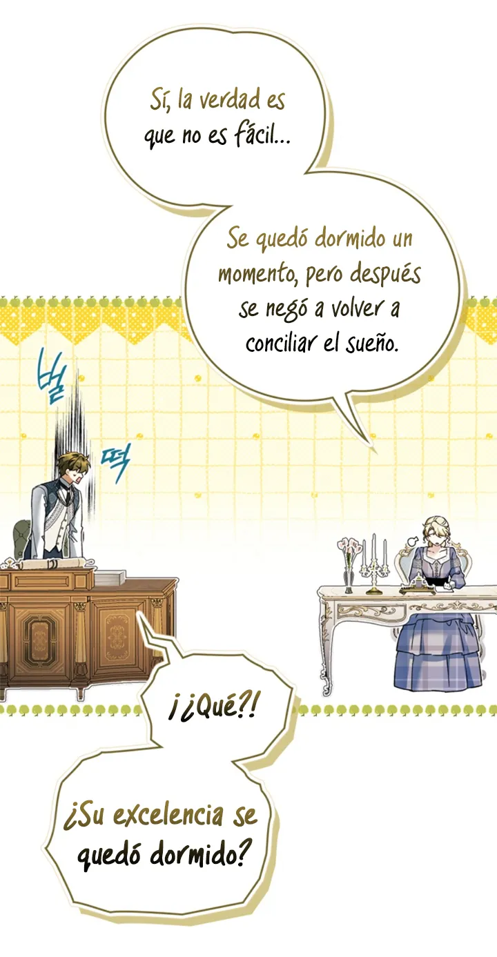 Me Comprometí Con El Duque Ciego - Capítulo 11 - Página 50 - LectorTMOo