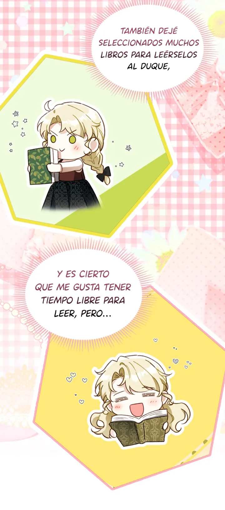 Me Comprometí Con El Duque Ciego - Capítulo 11 - Página 62 - LectorTMOo