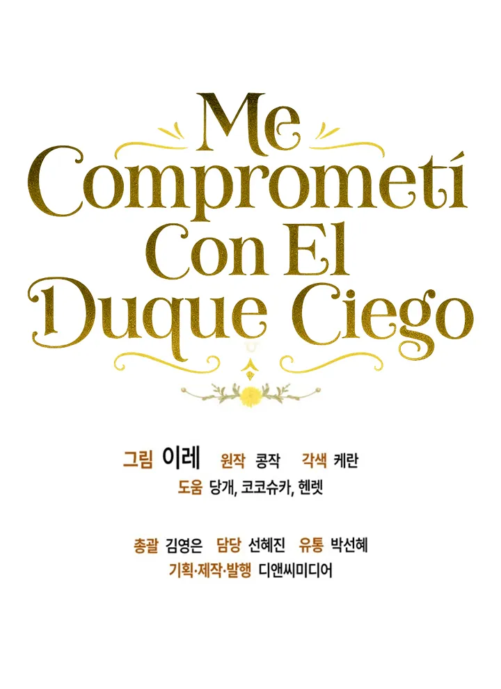 Me Comprometí Con El Duque Ciego - Capítulo 13 - Página 76 - LectorTMOo