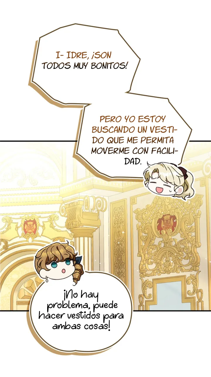 Me Comprometí Con El Duque Ciego - Capítulo 14 - Página 31 - LectorTMOo