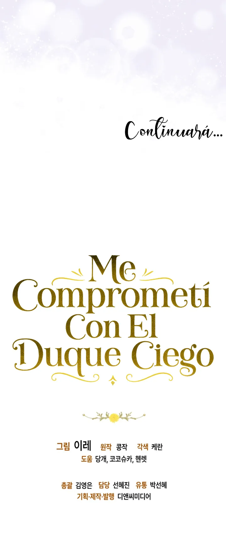Me Comprometí Con El Duque Ciego - Capítulo 14 - Página 62 - LectorTMOo