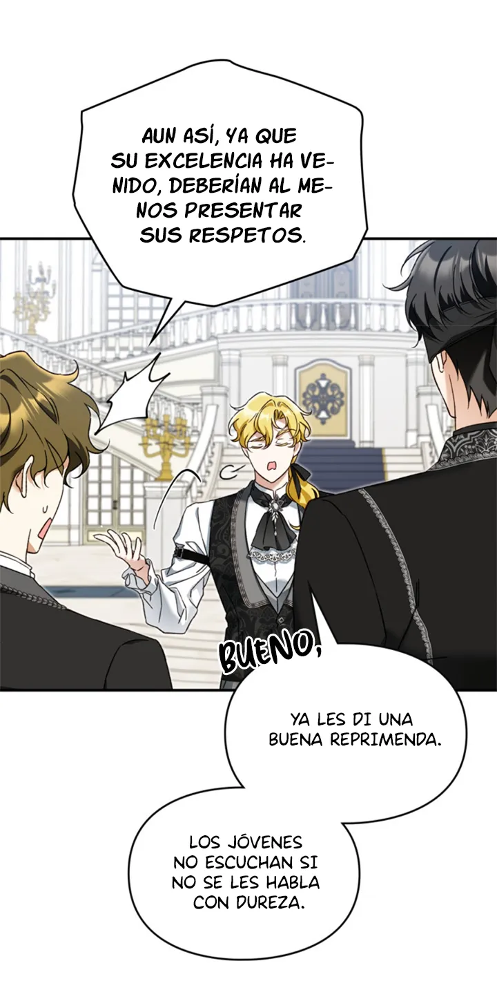 Me Comprometí Con El Duque Ciego - Capítulo 19 - Página 17 - LectorTMOo