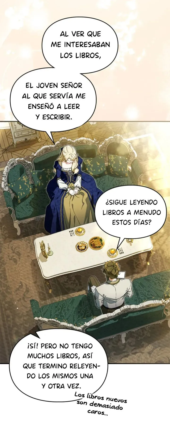 Me Comprometí Con El Duque Ciego - Capítulo 2 - Página 12 - LectorTMOo