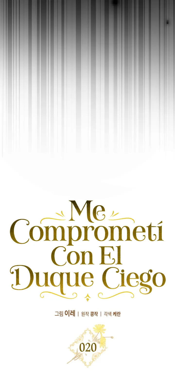 Me Comprometí Con El Duque Ciego - Capítulo 20 - Página 49 - LectorTMOo