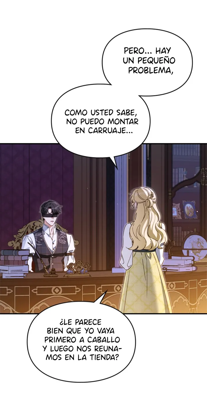 Me Comprometí Con El Duque Ciego - Capítulo 26 - Página 35 - LectorTMOo