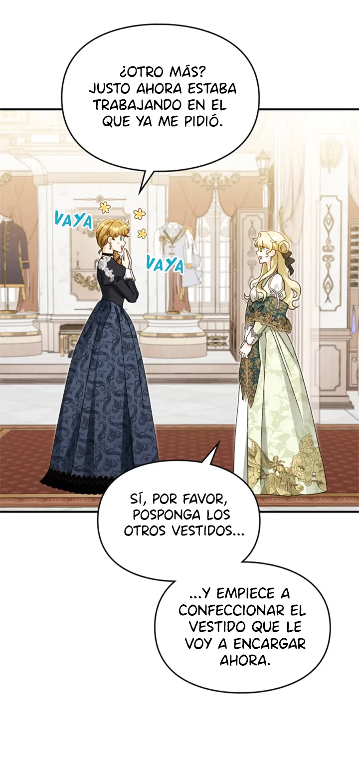 Me Comprometí Con El Duque Ciego - Capítulo 26 - Página 43 - LectorTMOo
