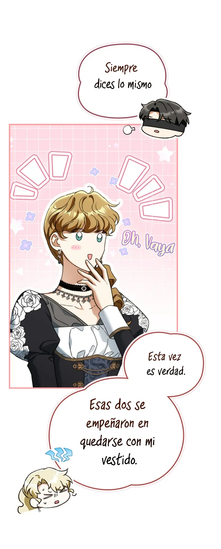 Me Comprometí Con El Duque Ciego - Capítulo 27 - Página 27 - LectorTMOo