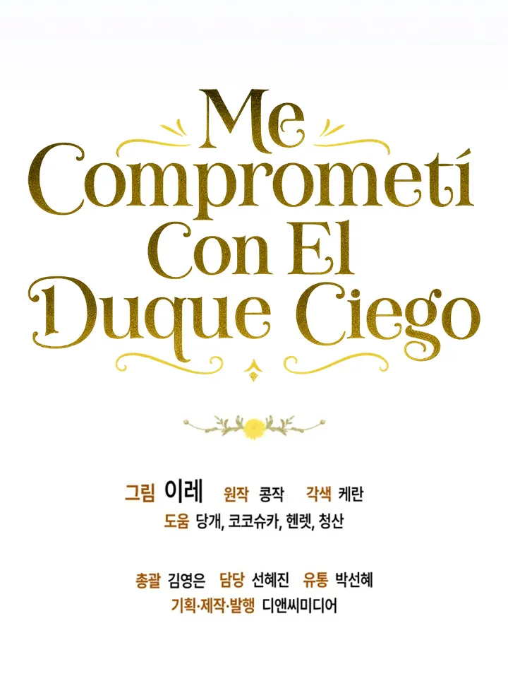 Me Comprometí Con El Duque Ciego - Capítulo 27 - Página 75 - LectorTMOo