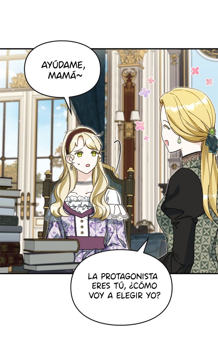 Me Comprometí Con El Duque Ciego - Capítulo 28 - Página 44 - LectorTMOo