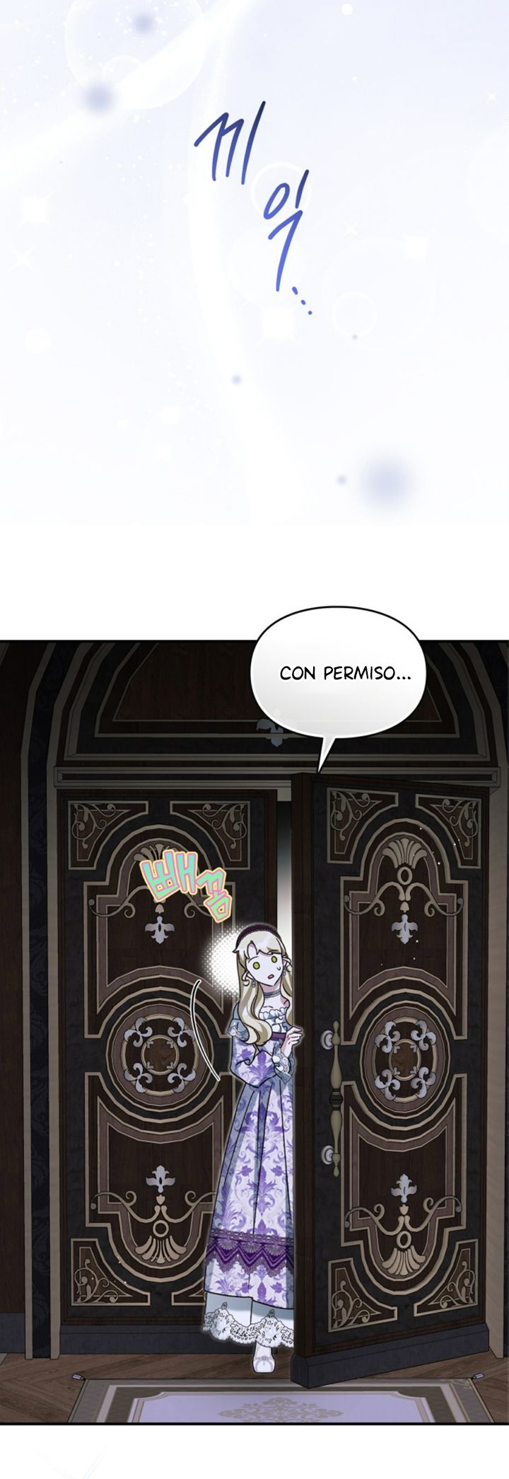 Me Comprometí Con El Duque Ciego - Capítulo 28 - Página 54 - LectorTMOo