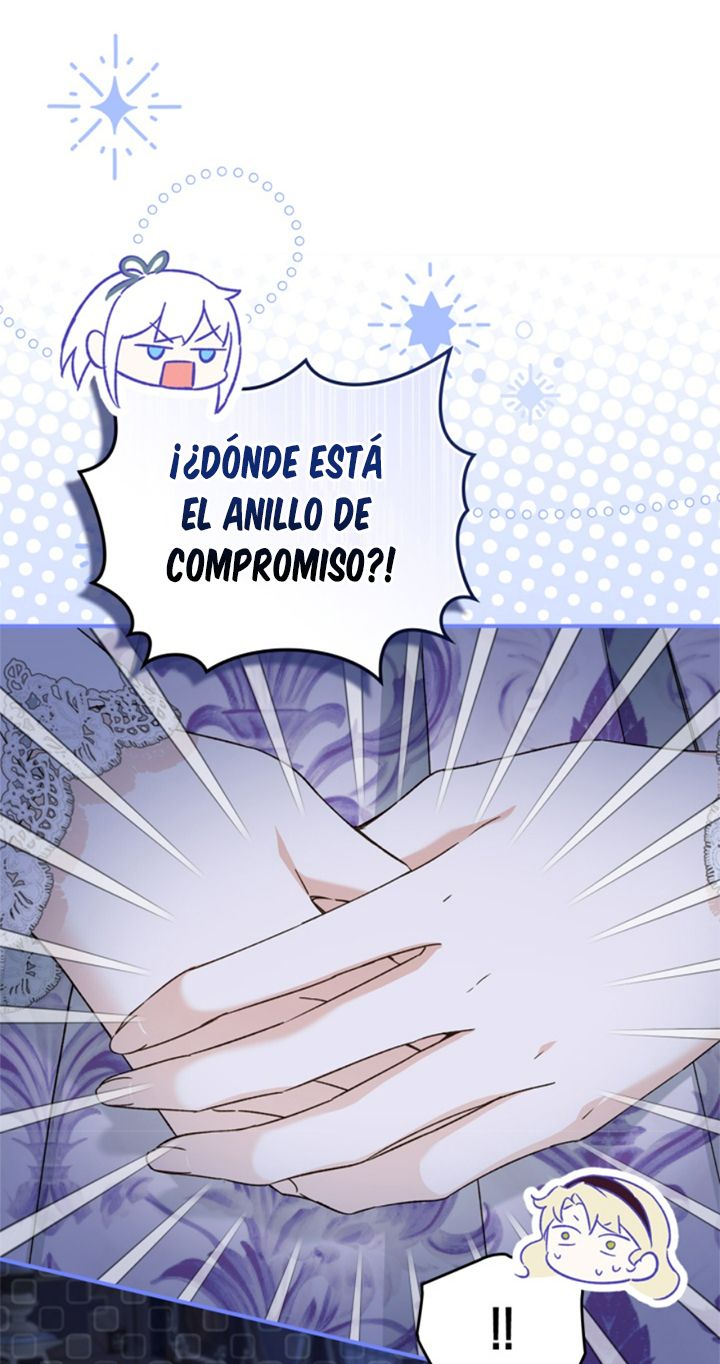 Me Comprometí Con El Duque Ciego - Capítulo 29 - Página 31 - LectorTMOo